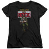 Image for Sgt. Rock Woman's T-Shirt - Sgt. Rock