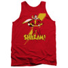 Image for Shazam Tank Top - Shazam!