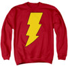 Image for Shazam Crewneck - Shazam Logo