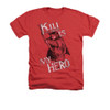 The Hobbit Heather T-Shirt - Kili is my Hero