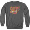 Image for Shazam Crewneck - Retro Marvel