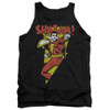 Image for Shazam Tank Top - In Bolt