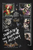 Batman T-Shirt - Arkham Asylum The Inmates are Running the Asylum