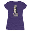 Image for Adventure Time Girls T-Shirt - Evil Thing