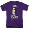 Image for Adventure Time T-Shirt - Evil Thing