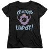 Image for Adventure Time Woman's T-Shirt - Lump Off