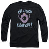 Image for Adventure Time Long Sleeve T-Shirt - Lump Off