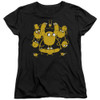 Image for Adventure Time Woman's T-Shirt - Jakes