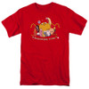 Image for Adventure Time T-Shirt - Outstretched