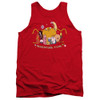 Image for Adventure Time Tank Top - Outstretched