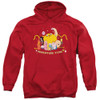 Image for Adventure Time Hoodie - Outstretched