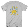 Image for Adventure Time T-Shirt - Finn & Jake