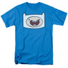 Image for Adventure Time T-Shirt - Finn Head