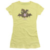 Image for Adventure Time Girls T-Shirt - LSP & Wolves