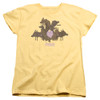 Image for Adventure Time Woman's T-Shirt - LSP & Wolves