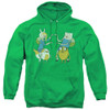 Image for Adventure Time Hoodie - Meet Up