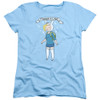 Image for Adventure Time Woman's T-Shirt - Fionna & Cake