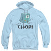 Image for Adventure Time Hoodie - BMO Chop