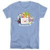 Image for Adventure Time Woman's T-Shirt - Mathematical