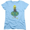 Image for Adventure Time Woman's T-Shirt - Lemongrab