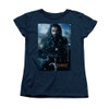 The Hobbit Woman's T-Shirt - Thorin Poster