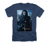 The Hobbit Heather T-Shirt - Thorin Poster
