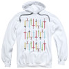 Image for Adventure Time Hoodie - Swords