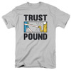 Image for Adventure Time T-Shirt - Trust Pound