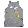 Image for Adventure Time Tank Top - Lady In The Rain