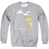 Image for Adventure Time Crewneck - Lady In The Rain