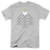 Image for Adventure Time T-Shirt - Ice King Triangle