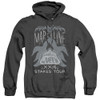 Image for Adventure Time Heather Hoodie - Marceline Concert