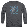 Image for Batman Long Sleeve T-Shirt - Desaturated Batman