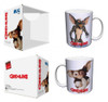 Image Closeup for Gremlins Gizmo and Stripe Coffee Mug