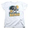 Image for Batman Woman's T-Shirt - Night Off
