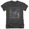 Image for Batman V-Neck T-Shirt Interesting