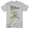 Image for Aquaman T-Shirt - Real Catch