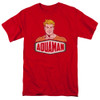 Image for Aquaman T-Shirt - Aquaman Sign