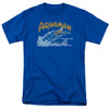 Image for Aquaman T-Shirt - Aqua Swim