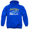 Image for Aquaman Hoodie - Aqua Swim