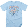 Image for Aquaman T-Shirt - Bubbles