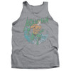 Image for Aquaman Tank Top - Marco