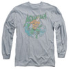 Image for Aquaman Long Sleeve T-Shirt - Marco