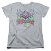 Image for Aquaman Woman's T-Shirt - Splish Splash