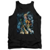 Image for Aquaman Tank Top - Aquaman #1