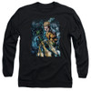 Image for Aquaman Long Sleeve T-Shirt - Aquaman #1