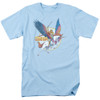 Image for She Ra: Princess of Power T-Shirt - And Swiftwind