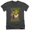 Image for Shrek V-Neck T-Shirt Buds