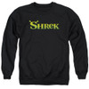 Image for Shrek Crewneck - Logo