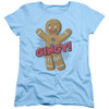 Image for Shrek Woman's T-Shirt - Gingy